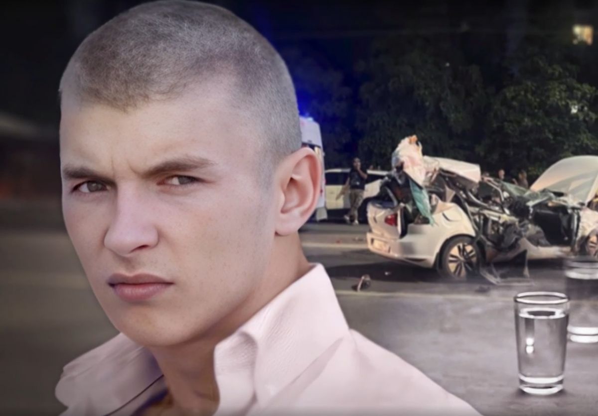 В Воронеже Антона Гусева, обвиняемого в гибели выпускницы журфака, оставили под стражей до 8 апреля