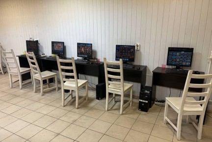 Воронежские полицейские задержали 25-летнюю девушку, организовавшую подпольный игорный зал