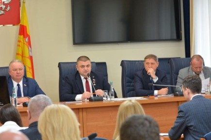 Воронежские депутаты приняли решение передать здание с бассейном спортивной школе № 12