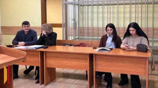 Прокурор запросил для экс-председателя Диссертационного совета Воронежского техуниверситета Натальи Сироткиной 14 лет колонии