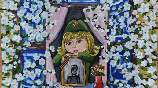 Воронежцам предложили стать авторами открыток ко Дню Победы