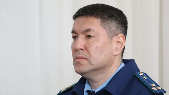 Прокурор Воронежа Николай Остапенко ушел в отставку