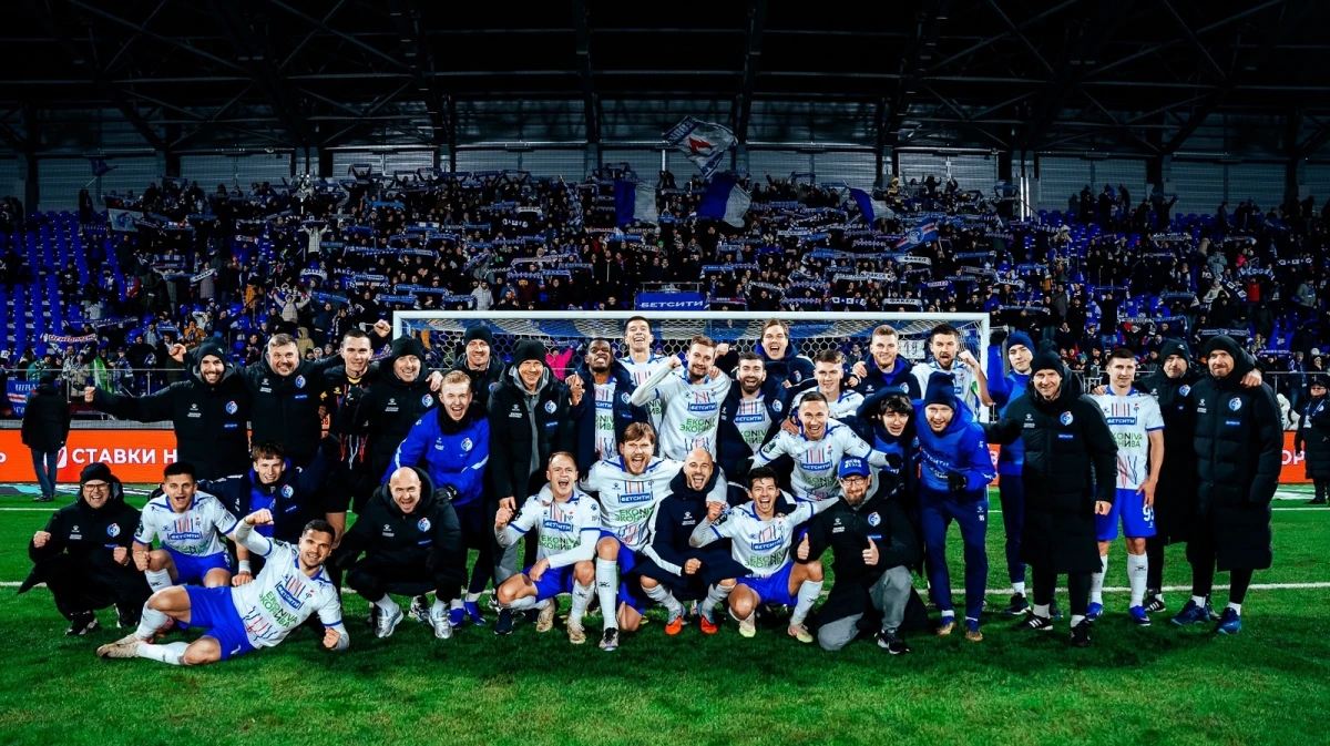 Воронежский факел обыграл «Урал» из Екатеринбурга