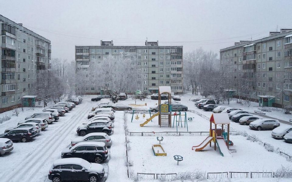 В Воронеже в 2026 году планируют обновить 44 дворовые территории, расположенные во всех шести районах города