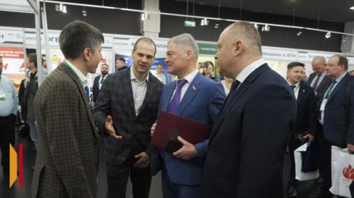 В столице Черноземья состоялась XII межрегиональная агропромышленная выставка «Воронежагрокомплекс-2026»