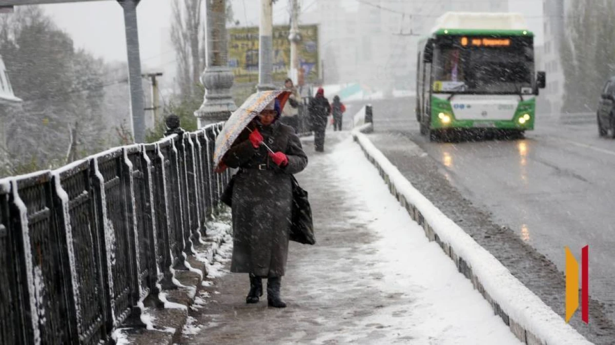 Воронежцам рассказали, чем вызваны аномальные «температурные качели» этой зимой
