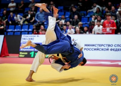 Воронежские дзюдоисты завоевали две медали Первенства ЦФО