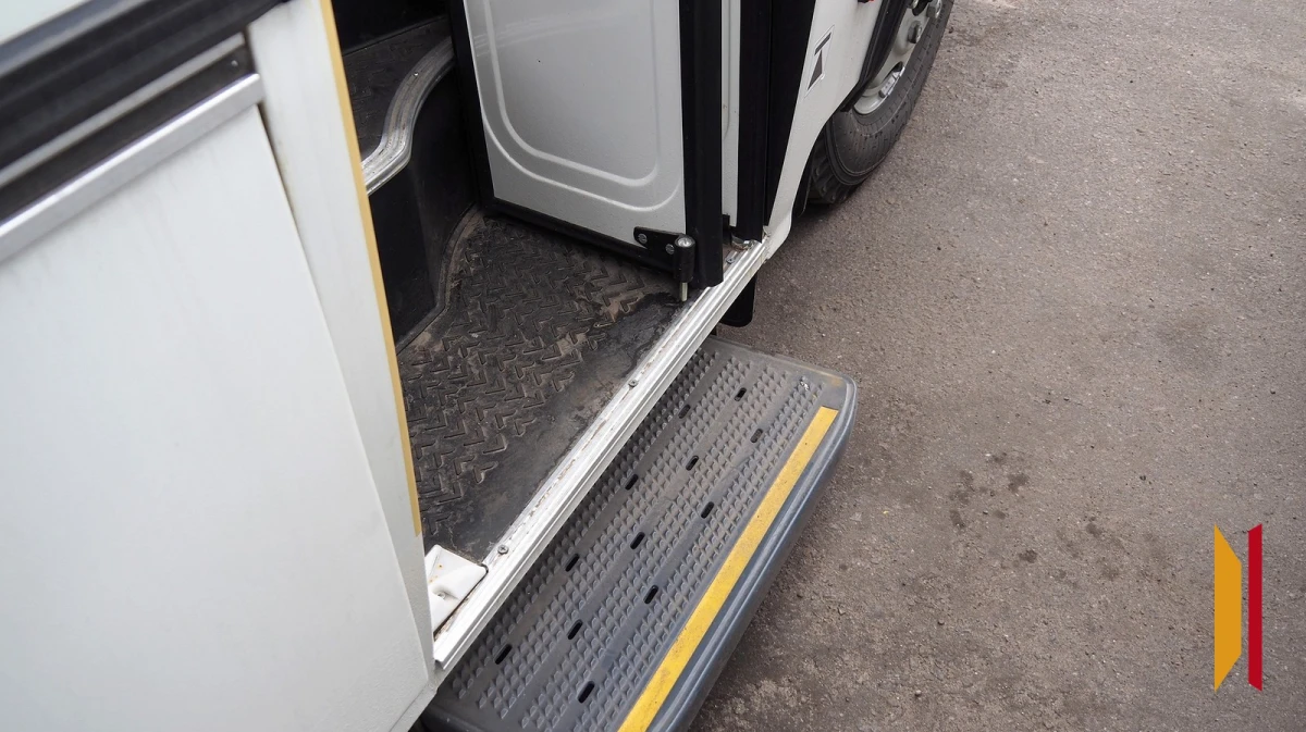 В Воронеже скорректировали график движения маршрута №78