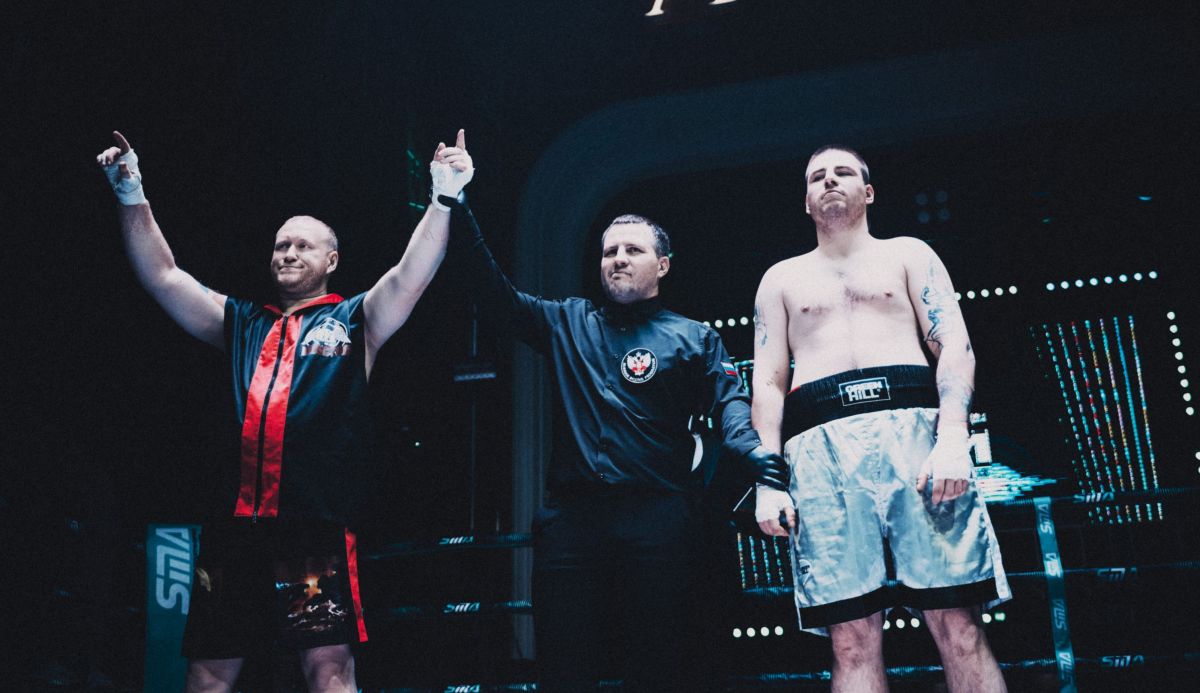 В Воронеже нокаутировали Мохаммеда Али: при поддержке «Новых людей» прошел турнир «Бои за будущее»