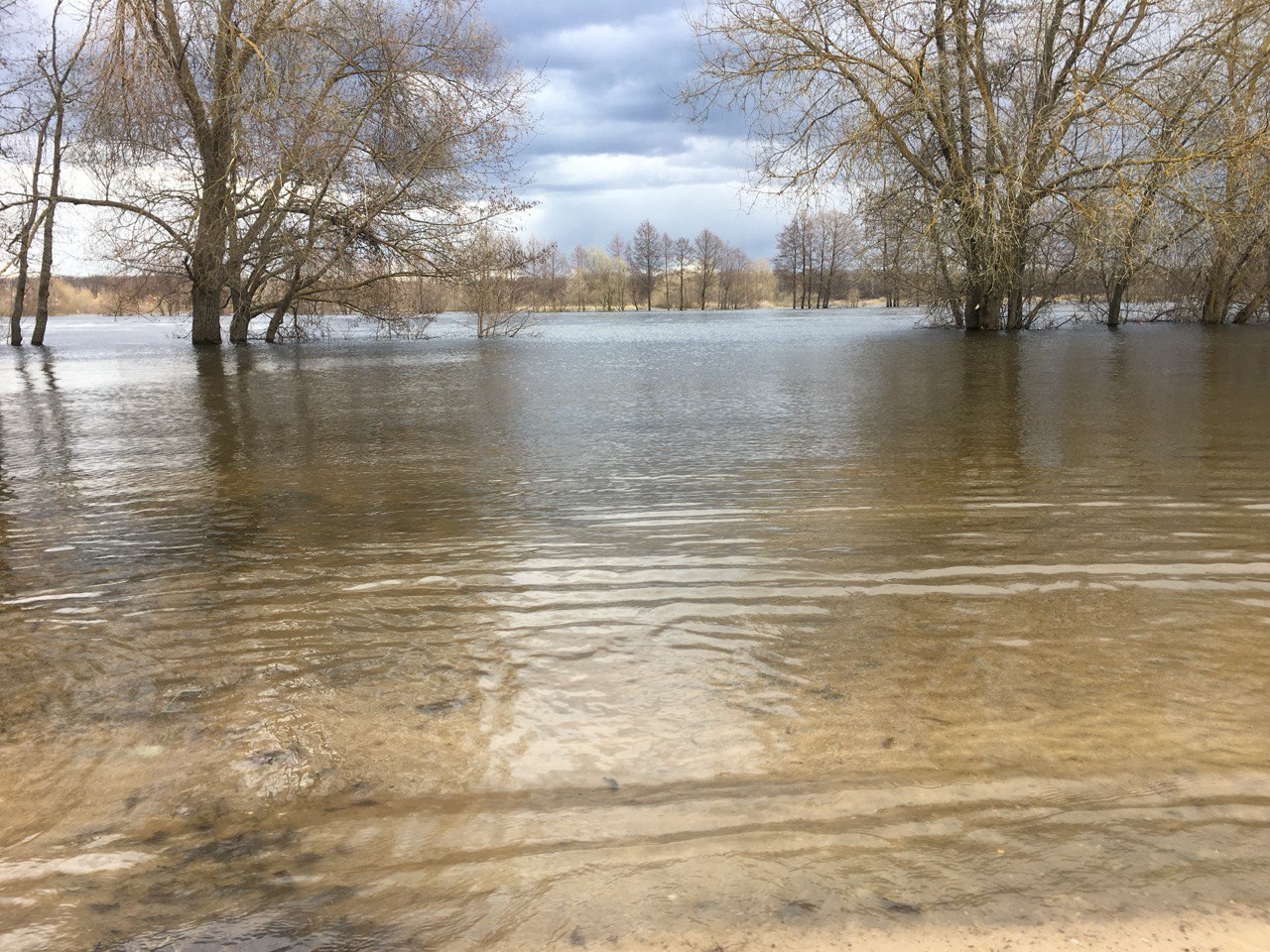 В регионе завершена работа по установлению границ зон затопления и подтопления