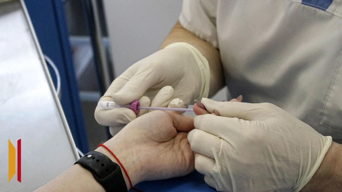 Воронежцы могут получить бесплатную консультацию диетолога и сдать экспресс-анализ на уровень глюкозы в крови