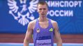 Воронежский прыгун в длину Юрий Ожгибесов выиграл чемпионат России