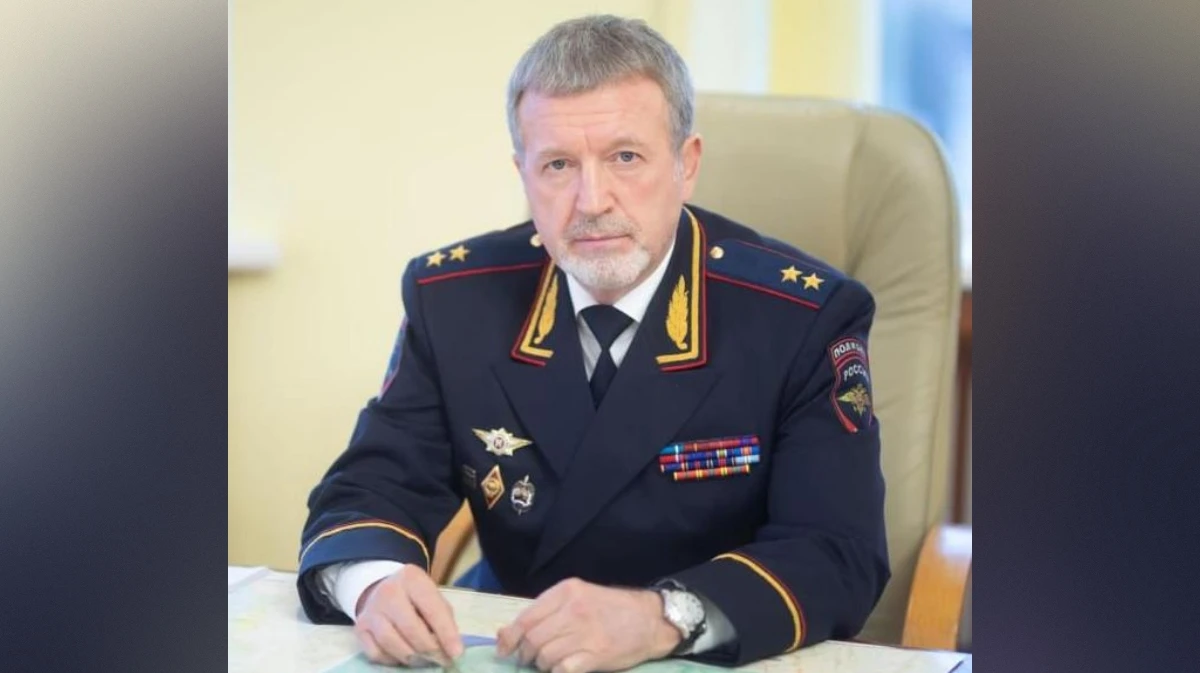 Начальник ГУ МВД по Воронежской области генерал-лейтенант Михаил Бородин уходит в отставку