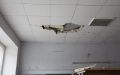 На дистант отправили учеников из-за повреждения кровли в одной из школ Рамонского района