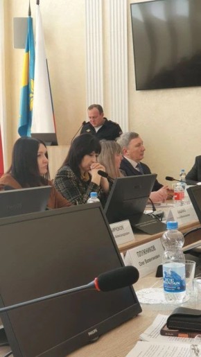 Начальник ОМВД России по Богучарскому району подвел итоги работы за 2025 год