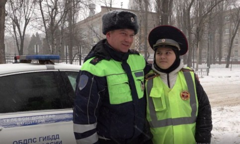 02 марта вышла очередная программа ГУ МВД России по Воронежской области «Полицейский вестник»