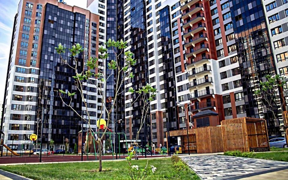 В Воронеже на территории жилого комплекса «Новый Современник» пройдут пожарно-тактические учения