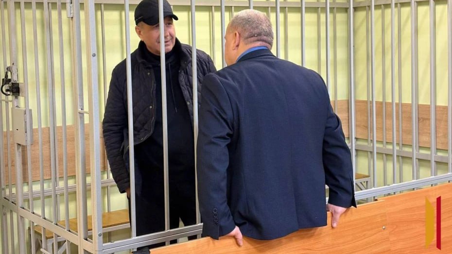 Адвокату Сергею Жеребятьеву продлили домашний арест до 10 августа