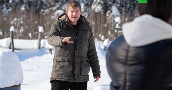 НТВ продолжает работу над новым сезоном детектива «Горячая точка»