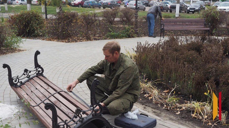В Нововоронеже контракт на благоустройство территории за 209,5 млн рублей получила местная компания