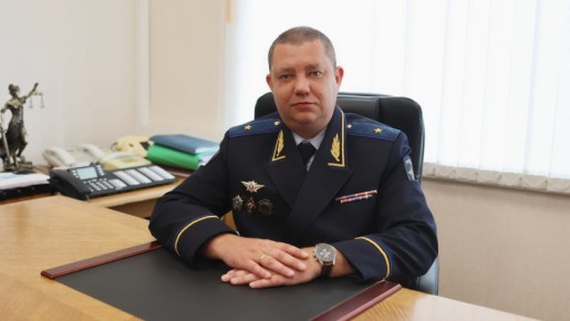 Исполнять обязанности начальника ГУ МВД по Воронежской области будет Антон Решетов