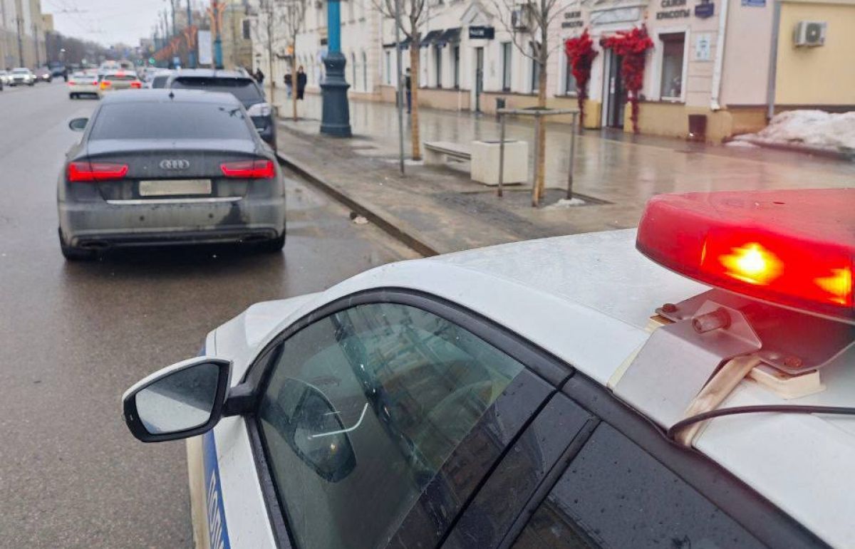 226 тысяч рублей долга: 22-летний водитель «Ауди» ответит за 96 нарушений