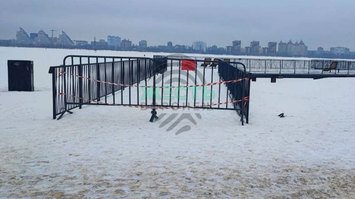 Мэрия Воронежа предъявила претензии подрядчику треснувшего моста на Петровской набережной