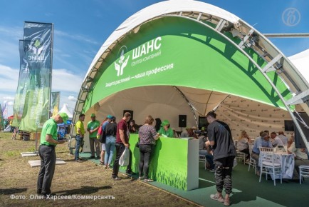 Липецкий суд прекратил спор на 2,2 млрд из-за доли в структуре ГК «Шанс»