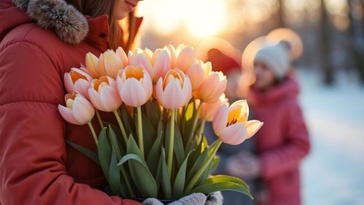 Какая погода будет 8 марта в Воронеже