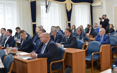 Депутаты Воронежской городской Думы скорректировали бюджет 2026 года более чем на 1 млрд рублей