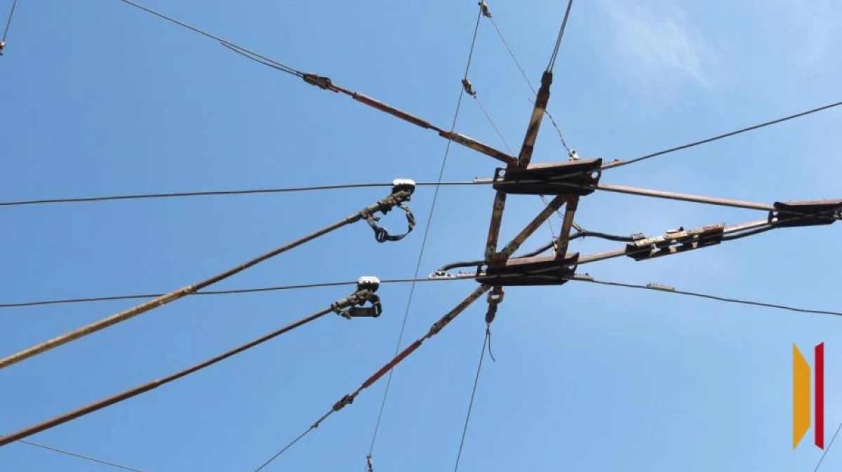 Днем 5 марта не будут ходить троллейбусы №7 и №99