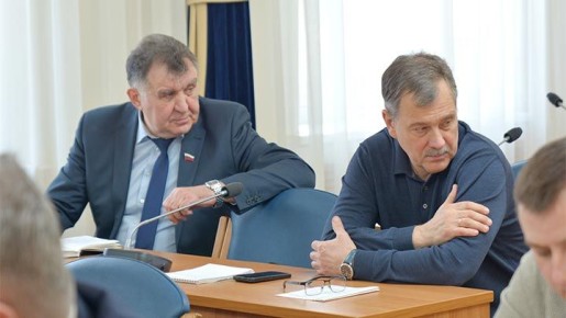 Депутаты гордумы Воронежа отправили на доработку корректировки программы «Развитие образования»