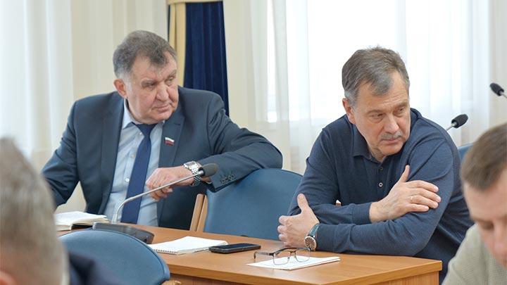 Депутаты гордумы Воронежа отправили на доработку корректировки программы «Развитие образования»