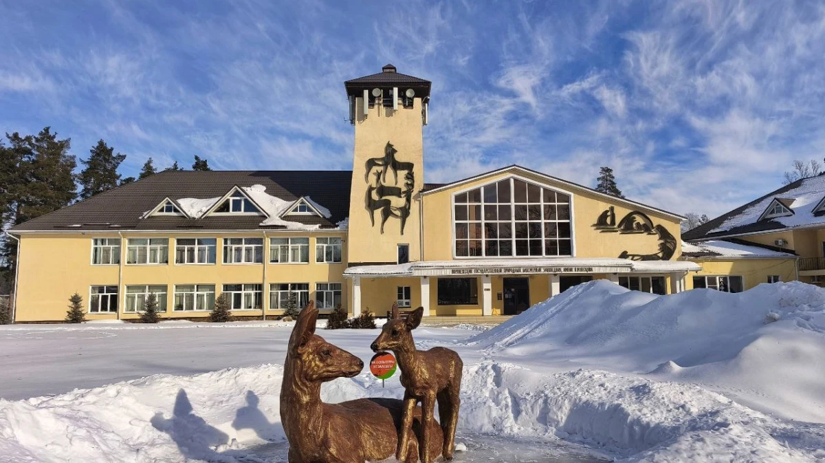 Туристические объекты Воронежского заповедника изменят график работы в связи с Международным женским днем