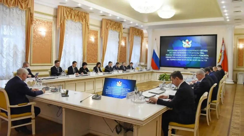 В Воронежской области в реестр неблагонадежных подрядчиков включили пять компаний