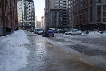 Прокуратура Воронежской области выявила 500 нарушений зимней уборки дорог с ноября 2025 года
