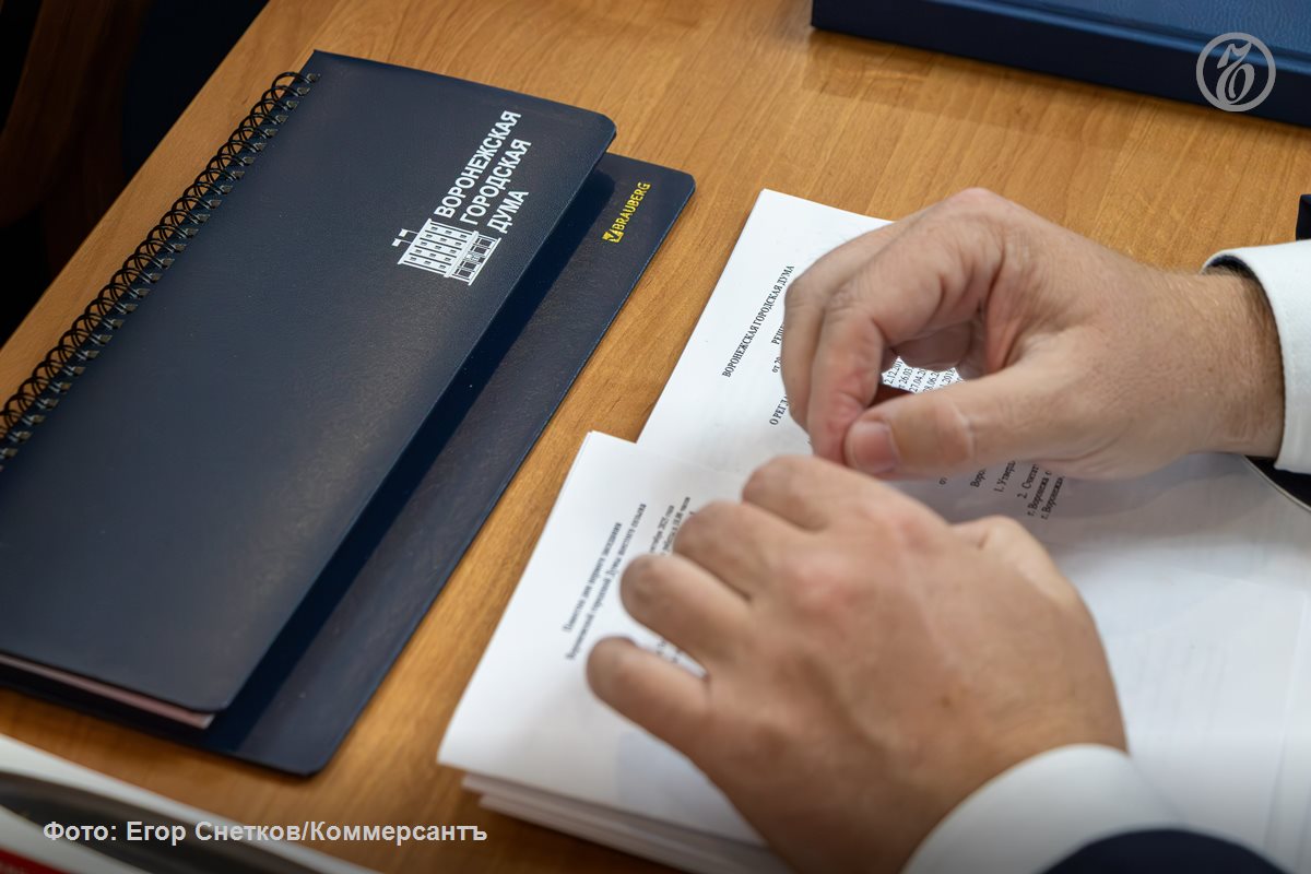 Дефицит бюджета Воронежа в 2026 году вырос до 731 млн рублей