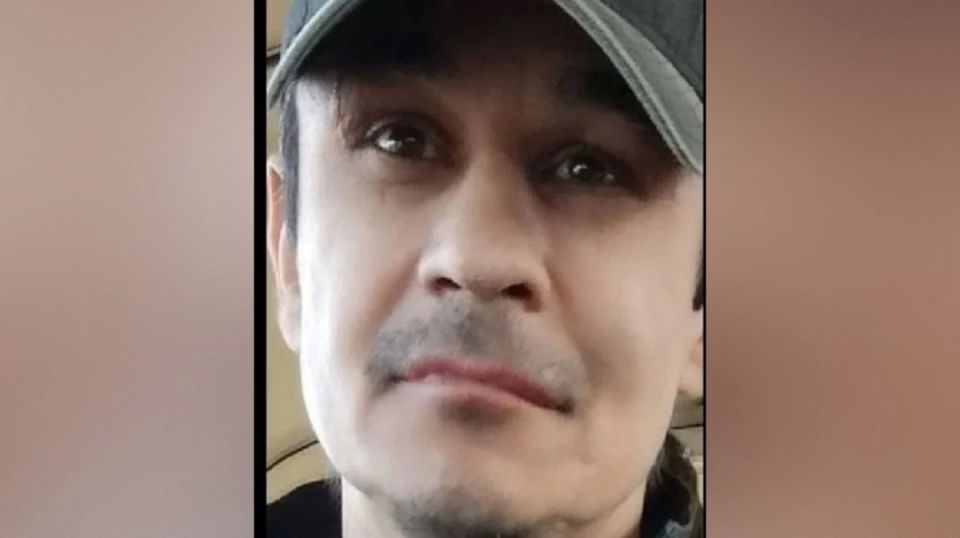 В Воронеже объявили поиски 48-летнего кареглазого мужчины