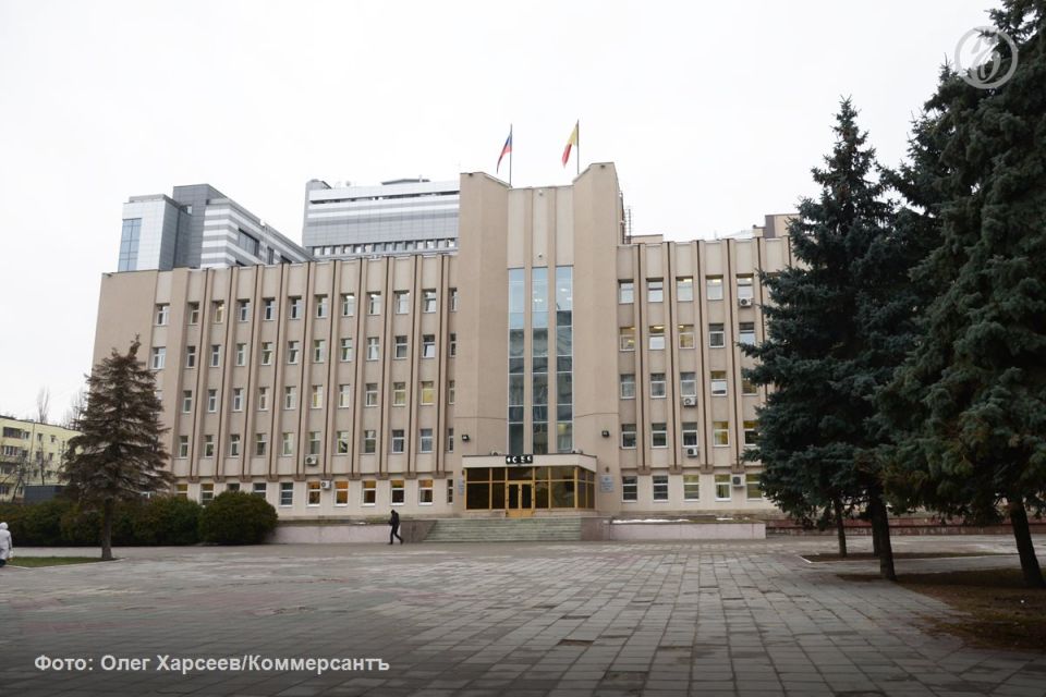 Воронежская облдума сократила число комитетов после ухода Виктора Буздалина