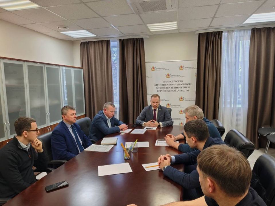 В Подгоренском районе может появиться предприятие по производству RDF-топлива