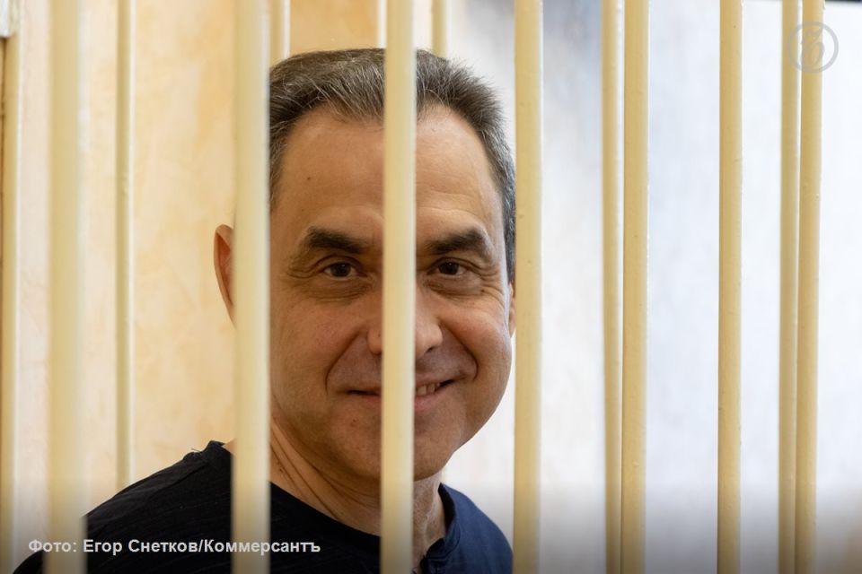 Воронежский суд приговорил генерала Муминджанова к 10 годам колонии