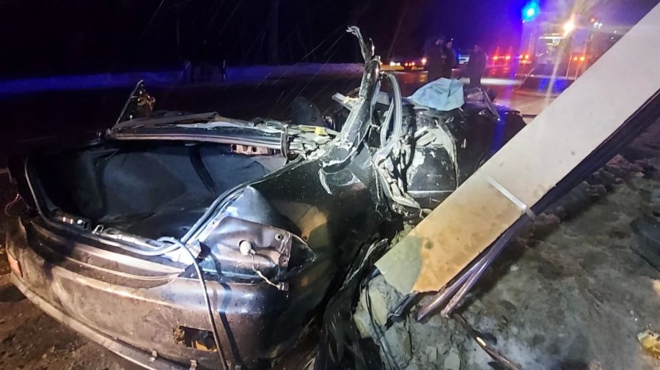 Воронежцы сообщили о страшной смертельной аварии на улице Острогожской: видео