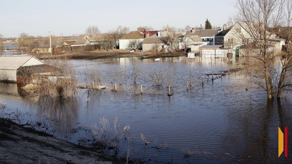 Когда наступит половодье в Воронежской области