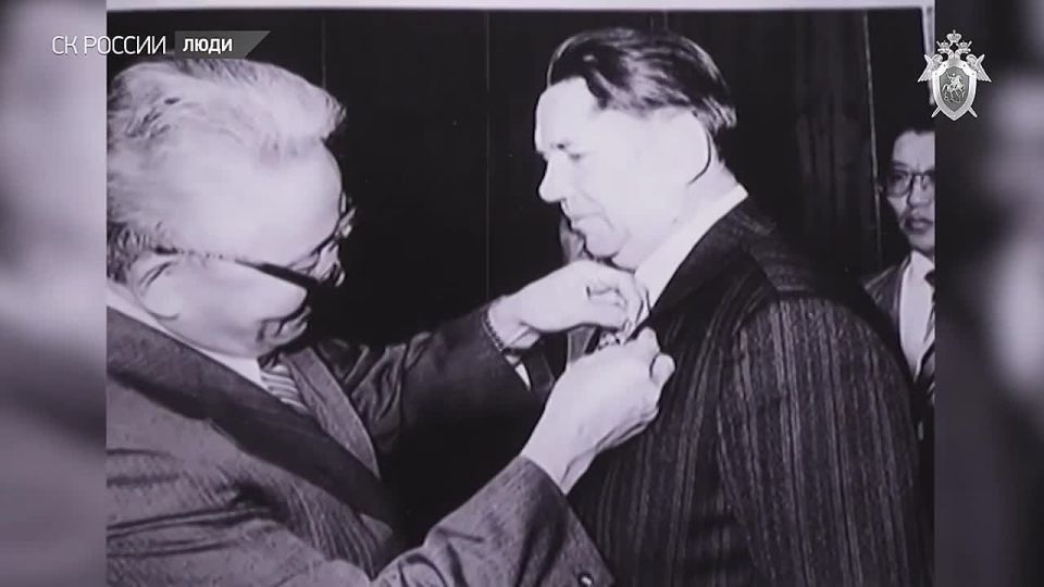 5 лет назад ушел из жизни выдающийся государственный деятель, ветеран Великой Отечественной войны, ученый-правовед Александр Яковлевич Сухарев