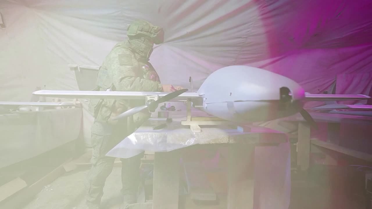 Минобороны предлагает эксклюзивные условия воинской службы по контракту тем, кто пройдет отбор в элитные специализированные подразделения беспилотной авиации