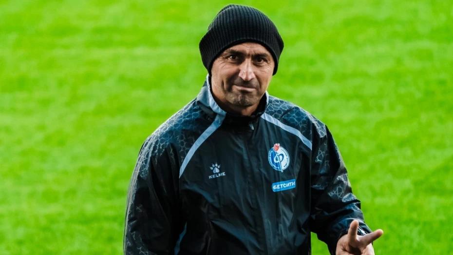 Тренера вратарей воронежского «Факела» дисквалифицировали на 2 матча