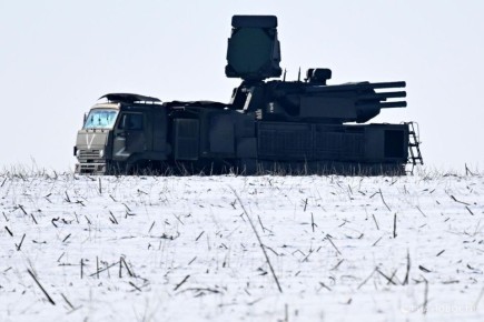 В Воронежской области отменили опасность БПЛА