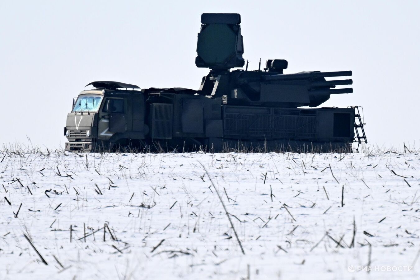 В Воронежской области отменили опасность БПЛА
