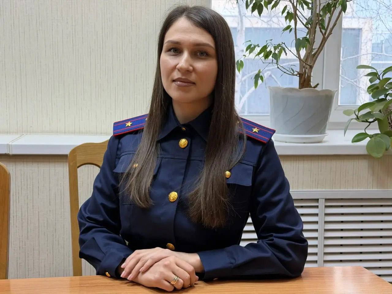 Следующая участница фотопроекта, посвященного Международному женскому дню,- Мартыненко Татьяна Александровна – следователь следственного отдела по Центральному району г. Воронеж (прикомандированный в контрольно-следственный...