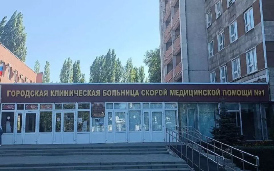 Капремонт здания БСМП №1 почти за 335 млн рублей проведут в Воронеже